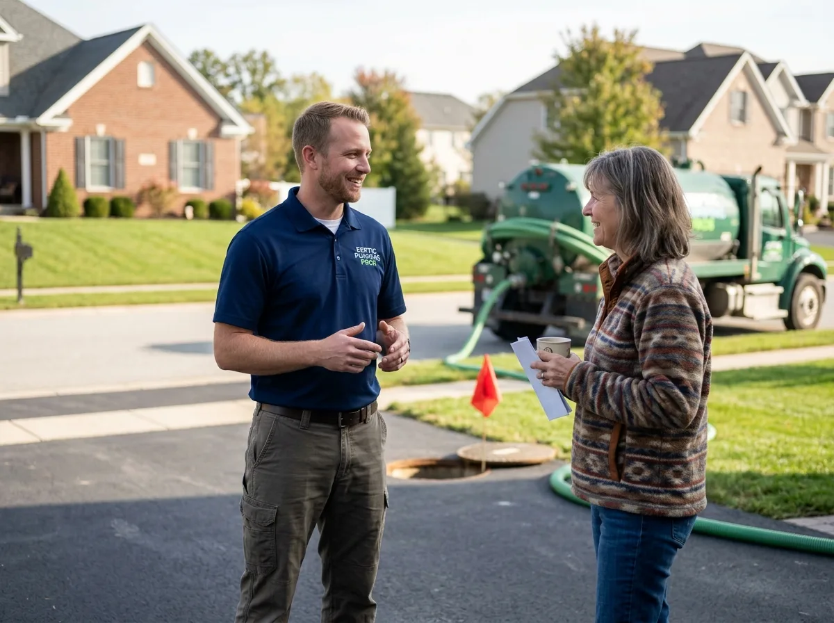 Septic Tank Pumping Trevett, ME FAQs
